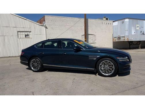 2021 Genesis G80 3.5T RWD
