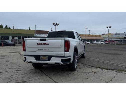 2022 GMC Sierra 1500 Denali