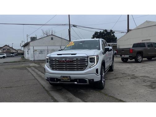 2022 GMC Sierra 1500 Denali