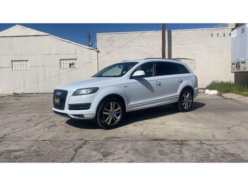 2015 Audi Q7 3.0T Premium Plus