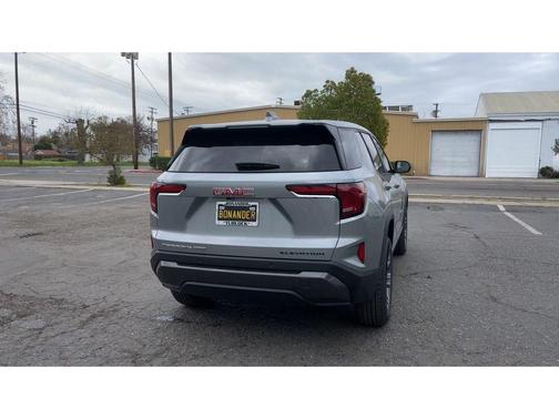 2025 GMC Terrain AWD Elevation