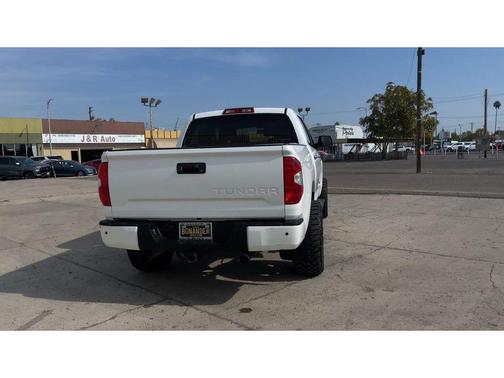 2017 Toyota Tundra Limited