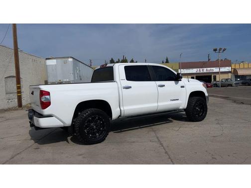2017 Toyota Tundra Limited