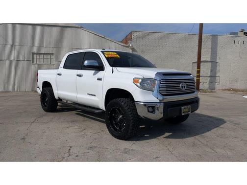 2017 Toyota Tundra Limited