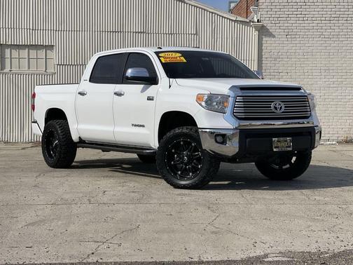 2017 Toyota Tundra Limited