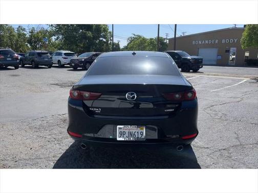 2023 Mazda Mazda3 AWD w/Premium Package