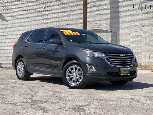 2018 Chevrolet Equinox LT