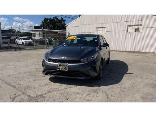2024 Kia Forte LXS