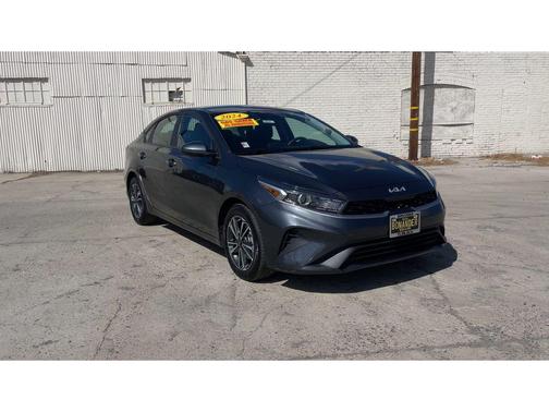 2024 Kia Forte LXS