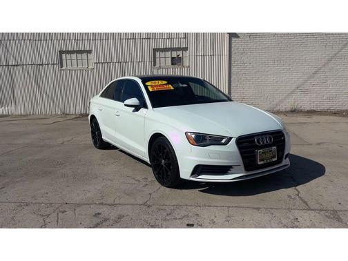 2015 Audi A3 2.0T Premium Plus