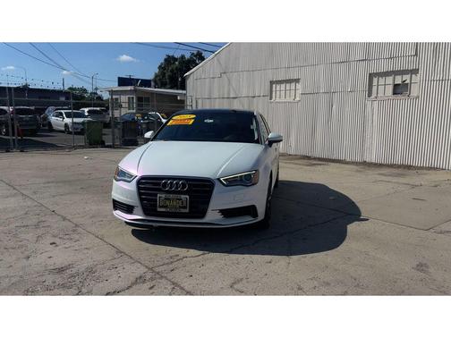 2015 Audi A3 2.0T Premium Plus