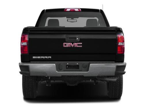 2018 GMC Sierra 1500 Base