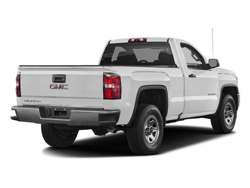 2018 GMC Sierra 1500 Base