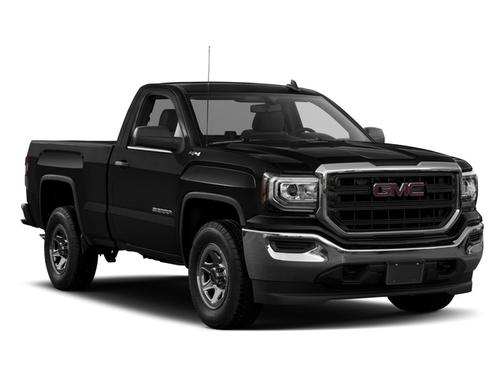 2018 GMC Sierra 1500 Base