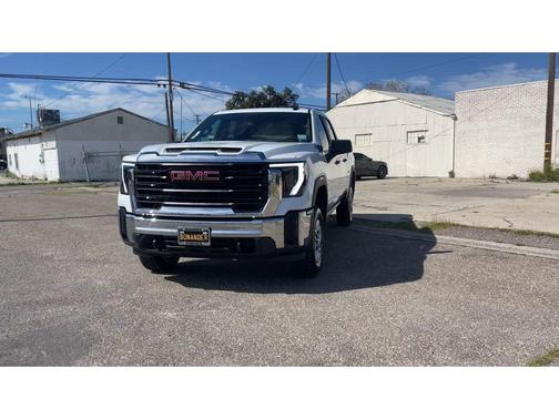 2026 GMC Sierra 2500 Pro