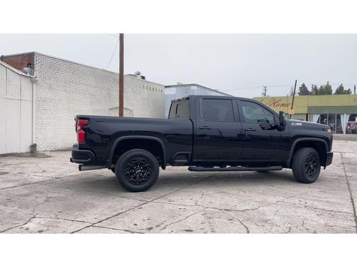 2022 Chevrolet Silverado 2500 LTZ