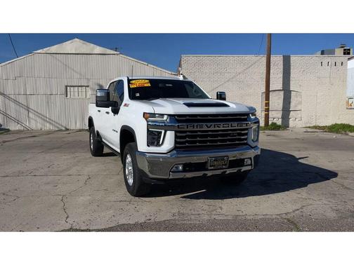 2022 Chevrolet Silverado 2500 LTZ