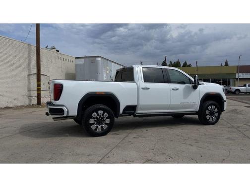 2026 GMC Sierra 2500 Denali