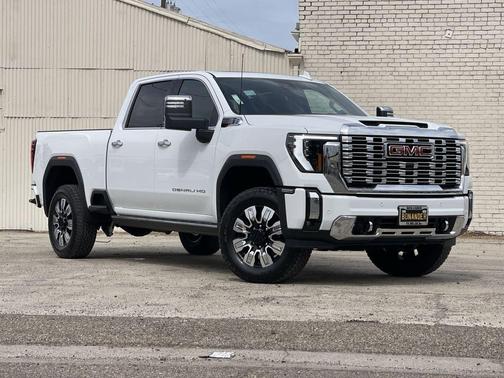 2026 GMC Sierra 2500 Denali