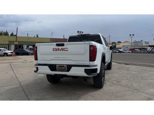 2026 GMC Sierra 2500 Denali