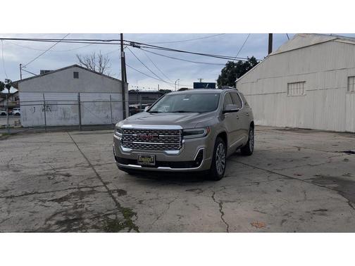 2022 GMC Acadia Denali