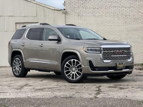 2022 GMC Acadia Denali