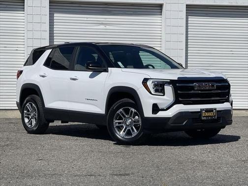 2025 GMC Terrain AWD Elevation