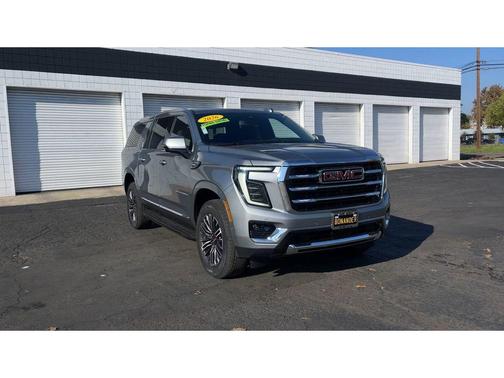 2026 GMC Yukon XL 4WD Elevation