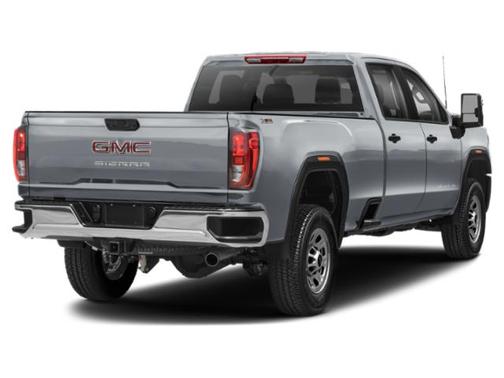 Sterling Metallic 2026 GMC Sierra 3500 Denali