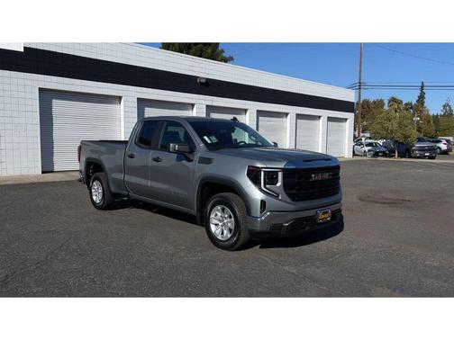 2025 GMC Sierra 1500 Pro