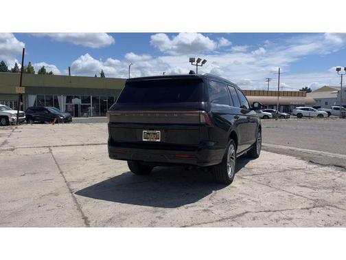INFINITE BLACK MET CC 2025 Lincoln Navigator Reserve