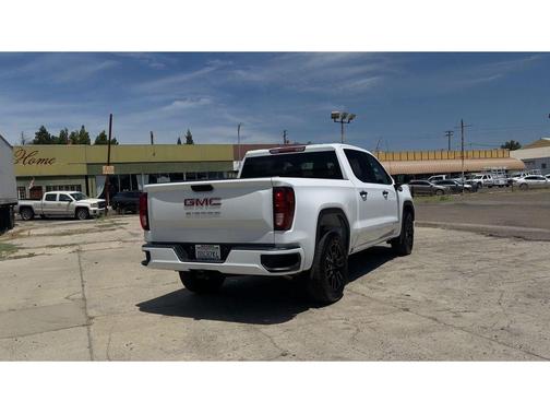 Summit White 2026 GMC Sierra 1500 Pro