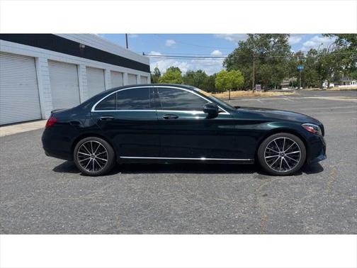 2019 Mercedes-Benz C-Class C300