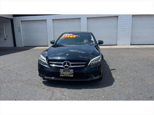 2019 Mercedes-Benz C-Class C300