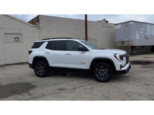 2026 GMC Terrain AWD AT4