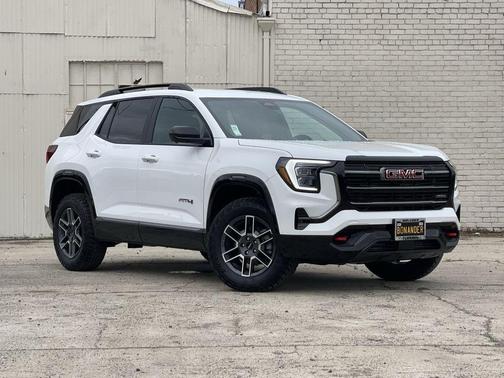 2026 GMC Terrain AWD AT4