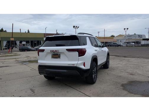 2026 GMC Terrain AWD AT4