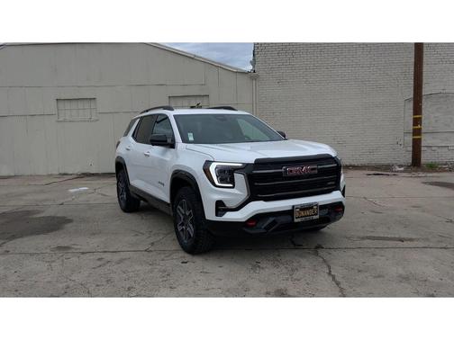 2026 GMC Terrain AWD AT4