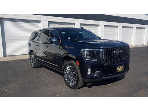 2023 GMC Yukon XL Denali Ultimate