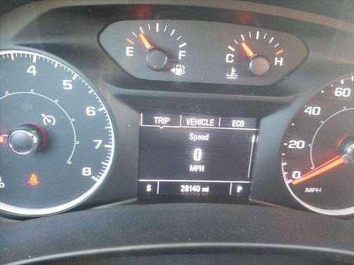 Summit White 2018 GMC Terrain SLE