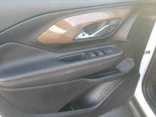 Summit White 2018 GMC Terrain SLE