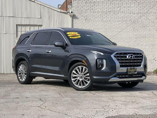 2020 Hyundai PALISADE Limited