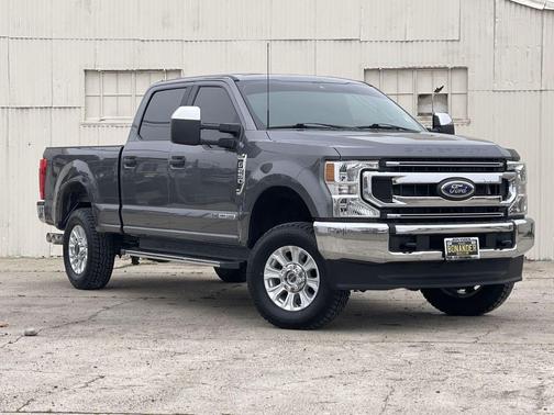 2021 Ford F-250 XL