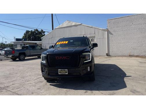 2022 GMC Yukon Denali
