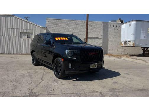 2022 GMC Yukon Denali