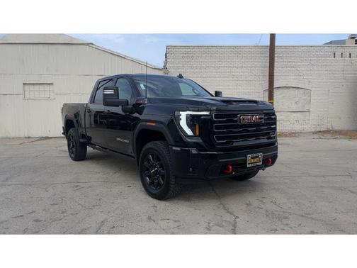 2026 GMC Sierra 2500 AT4