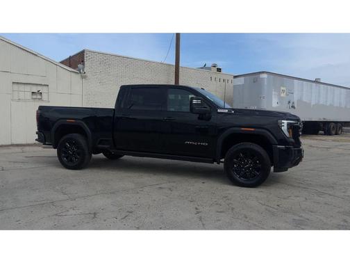 2026 GMC Sierra 2500 AT4