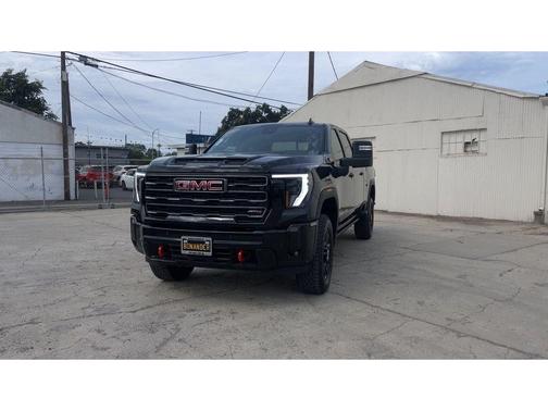 2026 GMC Sierra 2500 AT4