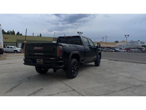 2026 GMC Sierra 2500 AT4