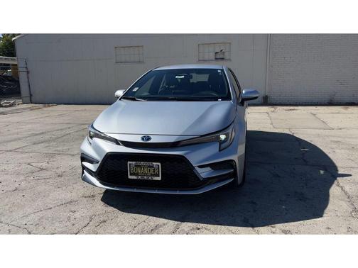 2024 Toyota Corolla Hybrid SE